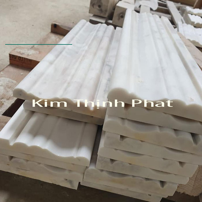 Lan can đá hoa cương