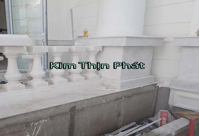 Lan Can Đá Hoa Cương đẹp