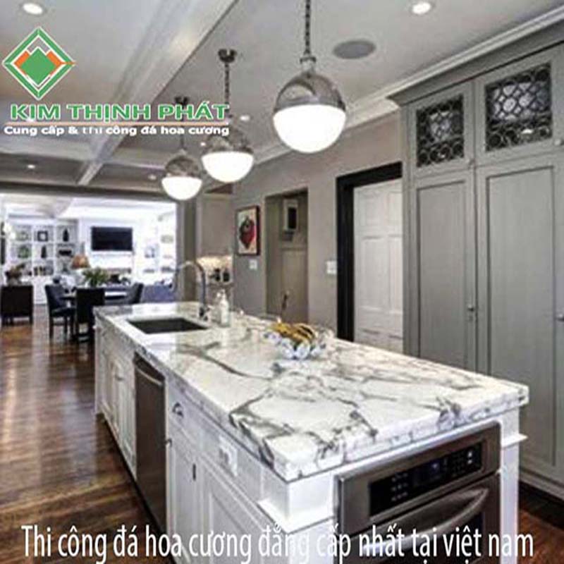 đá hoa cương làm mặt bàn bếp6