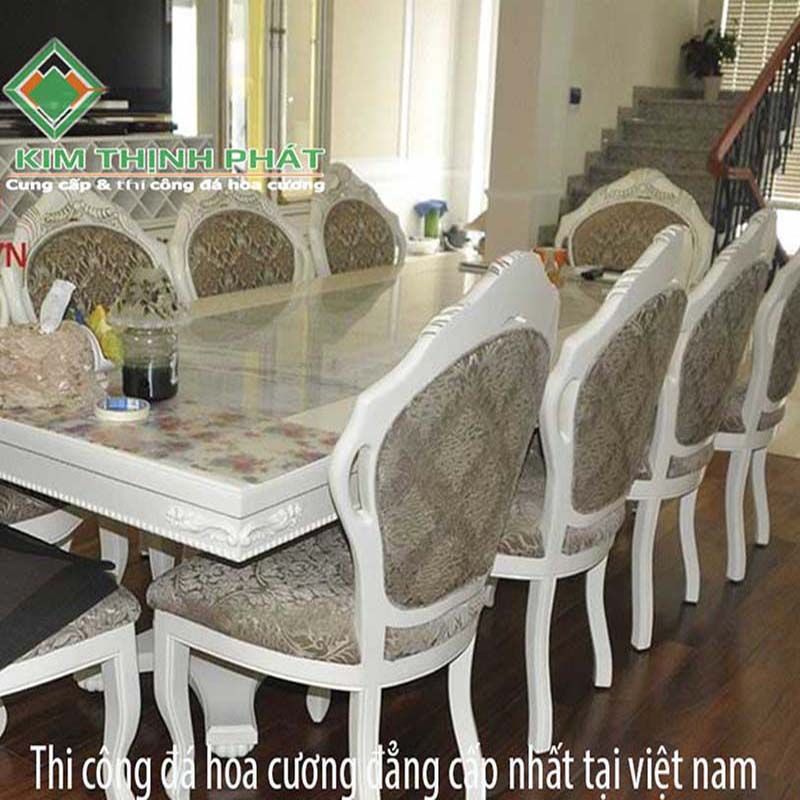 mặt bàn bếp đá mới10