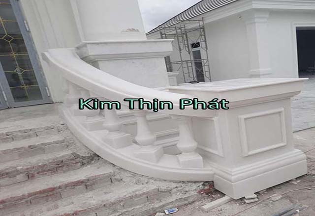 Cột Đá Hoa Cương Cao Cấp 008