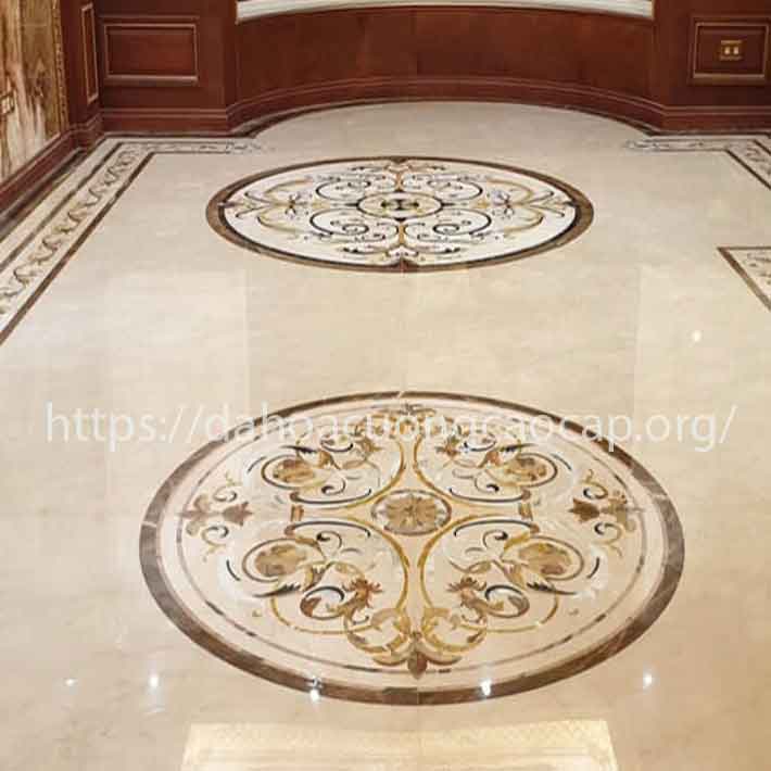 thi công lát nền biệt thự quận 2