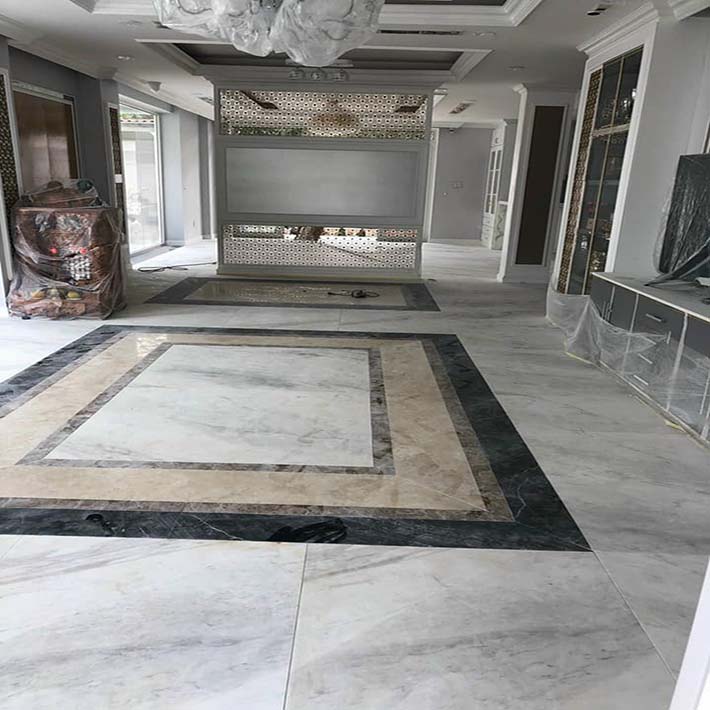 thi công lát nền biệt thự quận 2