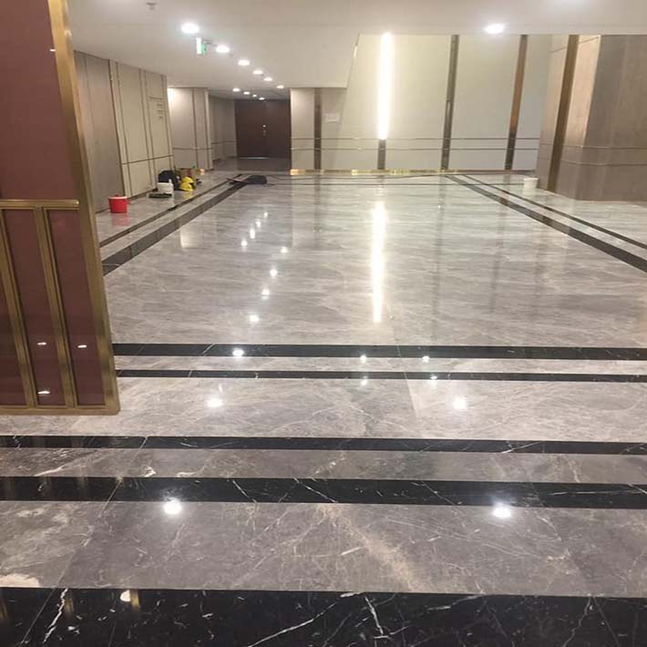 thi công lát nền biệt thự quận 2