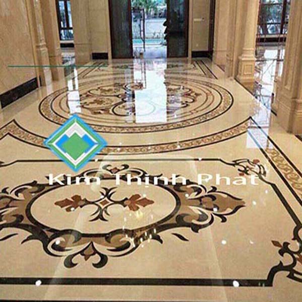 thi công lát nền biệt thự quận 2