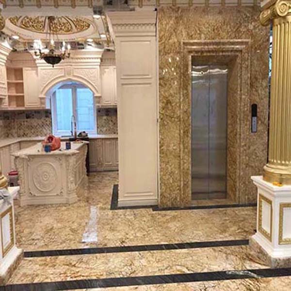 thi công lát nền biệt thự quận 2