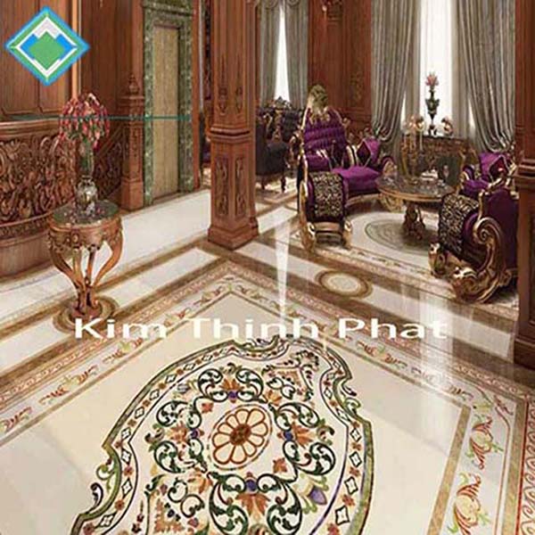 thi công lát nền biệt thự quận 2