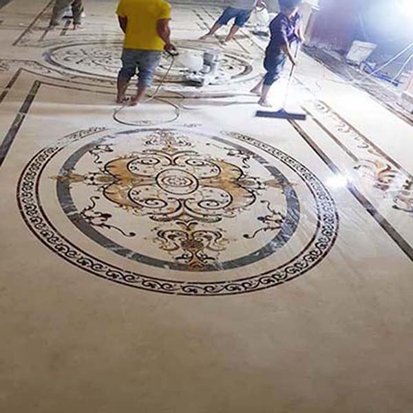 thi công lát nền biệt thự quận 2