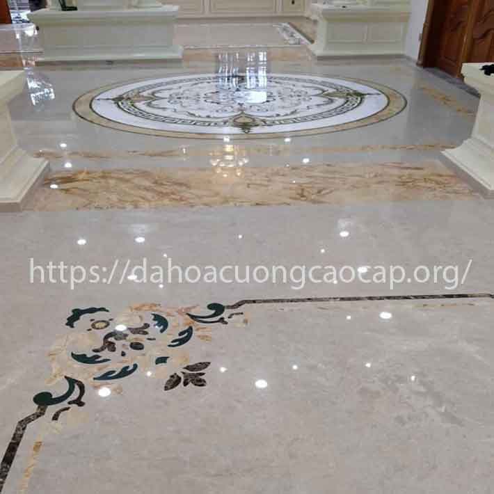 Nền Đá Hoa Cương Cho Khách Sạn, Cao Cấp