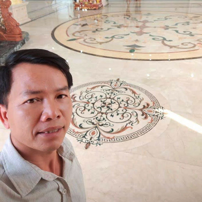 nền đá hoa cương tự nhiên