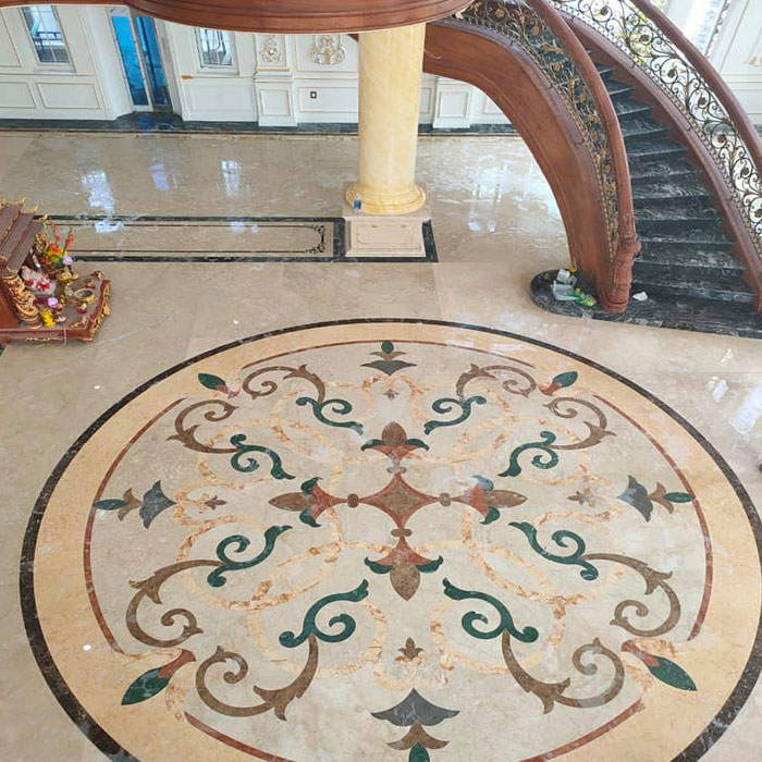 nền đá hoa cương tự nhiên