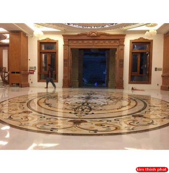 Đá Hoa Cương Ốp Sàn Đẹp