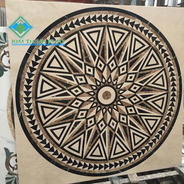 Mặt Tiền Nhà Phố Đá Marble