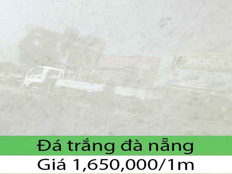 Đá hoa cương trắng vân mây F508