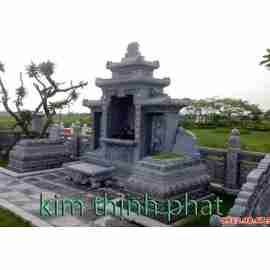các kiểu mộ đá hoa cương