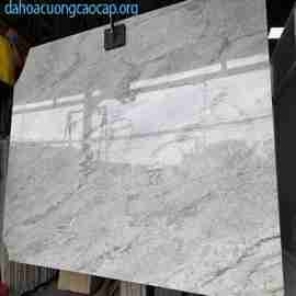 Đá hoa cương mã số 003  màu xám trắng