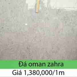 Đá hoa cương oman zahra