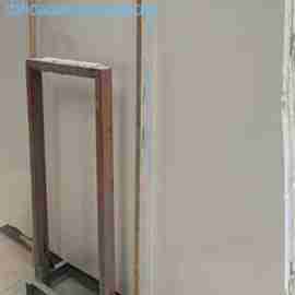 Giá đá hoa cương mã số 208 màu trắng bông