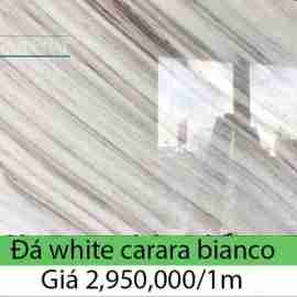 Bảng báo giá đá hoa cương marble bianco carara giá mới
