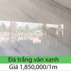 Bảng báo giá đá hoa cương marble onyx trắng vân xanh giá mới