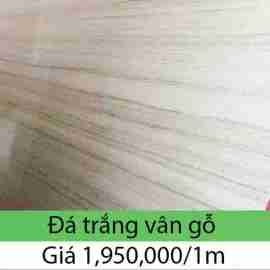 Bảng báo giá đá hoa cương trắng vân gỗ hướng dẫn chọn đá marble