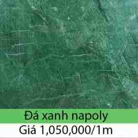 Bảng báo giá đá hoa cương xanh napoli hướng dẫn chọn đá marble