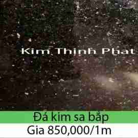Bảng gia đá hoa cương granite kim sa trung giá mới