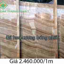 Đá hoa cương marble nâu