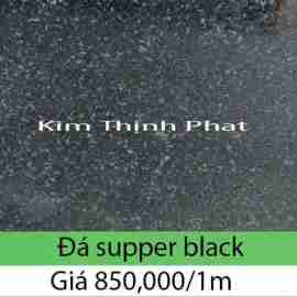 Đá hoa cương supper black