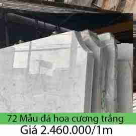 72 mẫu đá hoa cương trắng