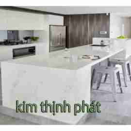 Bếp đá hoa cương 68 giá 200 mẫu đá bàn bếp granite - marble