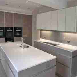 Bếp đá hoa cương 79 giá 200 mẫu đá bàn bếp granite - marble