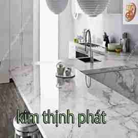 Bếp đá hoa cương 93 - giá 200 mẫu đá bàn bếp granite - marble