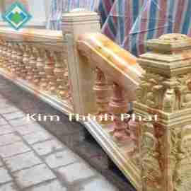 Các loại đá hoa cương lan can