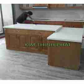 Đá hoa cương bếp - đá bếp granite, marble, nhân tạo 105
