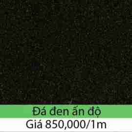 Đá hoa cương ga nít đen ấn độ