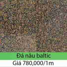 Đá hoa cương nâu baltic
