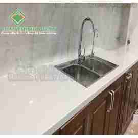 Mẫu đá Tủ Bếp 006 * bảng giá 500 loại đá hoa cuong