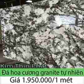 Những loại đá hoa cương cẩm thạch nổi tiếng trong trang trí nội thất
