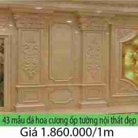 43 mẫu tường đá hoa cương nội thất đẹp nhất