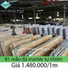 81 mẫu đá marble