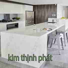 Bếp đá hoa cương 48 bảng giá 200 loại đá bàn bếp marble - granite