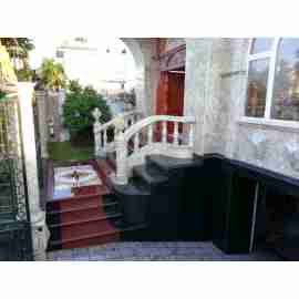 Đá hoa cương granite bậc cấp