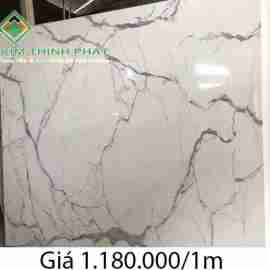 Giá đá marble nhân tạo