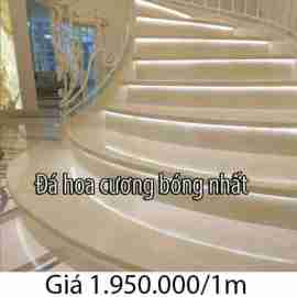 Đá hoa cương bóng cầu thang