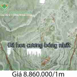 Đá hoa cương bóng nhất xanh cẩm thạch