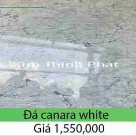 Đá hoa cương canara white