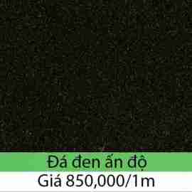 Đá hoa cương Ấn Độ đen