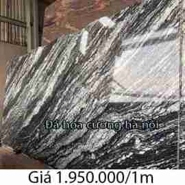 Đá hoa cương đen bóng hà nội granite