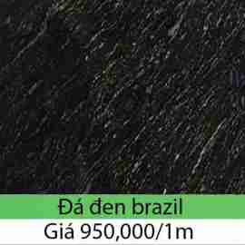 Đá hoa cương đen brazil